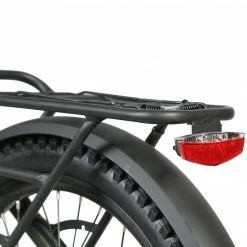 Bikes Hiko Scout Electric Hybrid Bike 672Wh Battery Olive (2022)