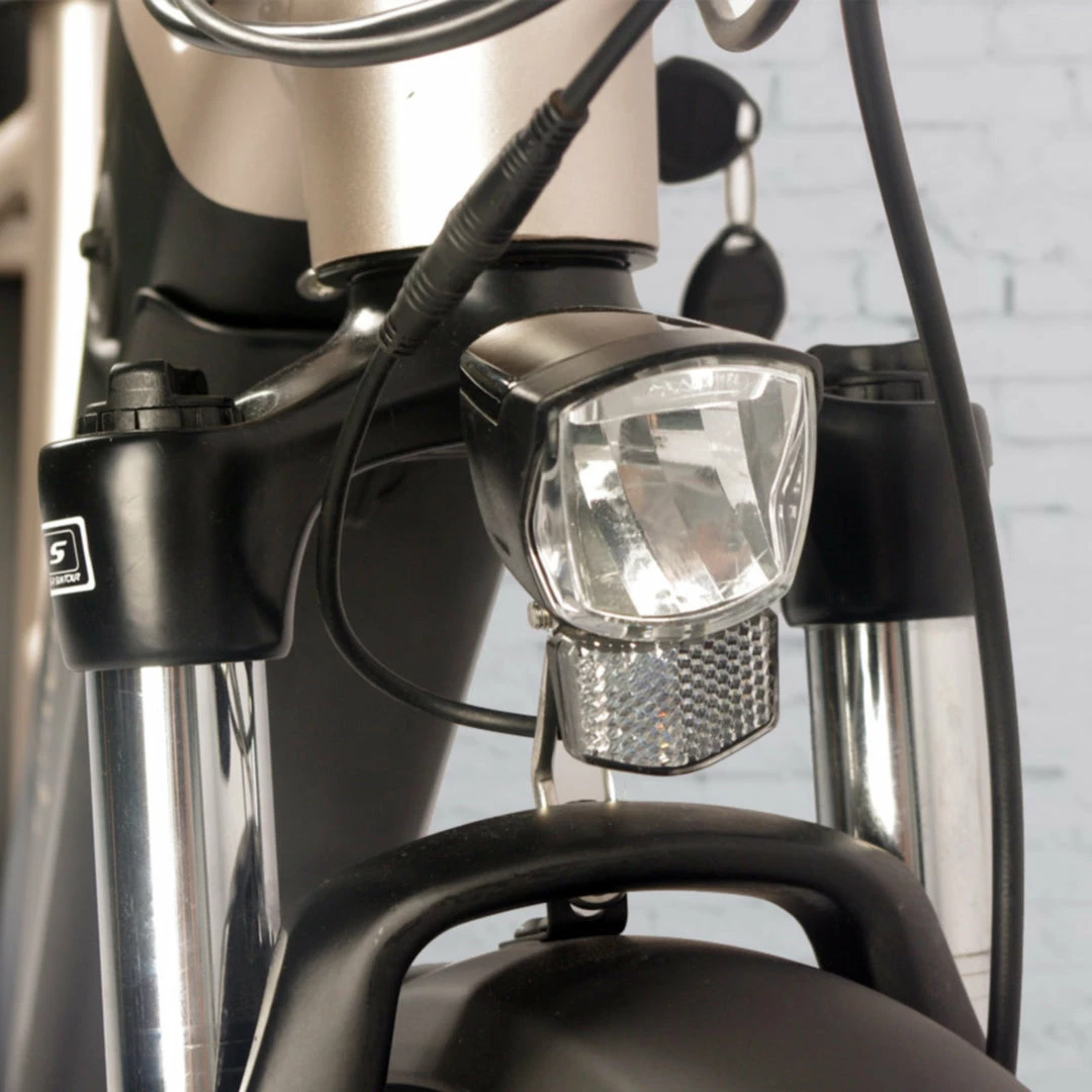 Hiko Vibe Electric Hybrid Bike 672Wh Battery Blue (2022) Bikes 5 Hiko Vibe Electric Hybrid Bike 672Wh Battery Blue (2022) Bikes