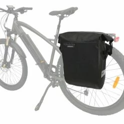 Hiko Waterproof Pannier Bag Yellow 8 Hiko Waterproof Pannier Bag Yellow