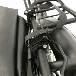 Hiko Waterproof Pannier Bag Yellow