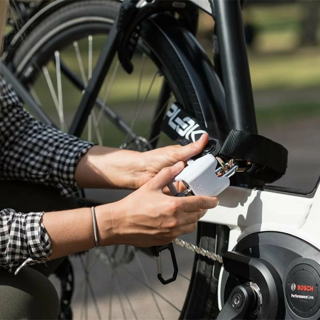 Hiplok Wearable Waist Lock Lite 6mm Chain Black Accessories 3 Hiplok Wearable Waist Lock Lite 6mm Chain Black Accessories