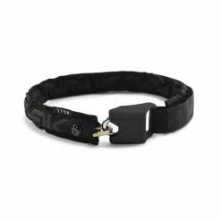 Hiplok Wearable Waist Lock Lite 6mm Chain Black Accessories