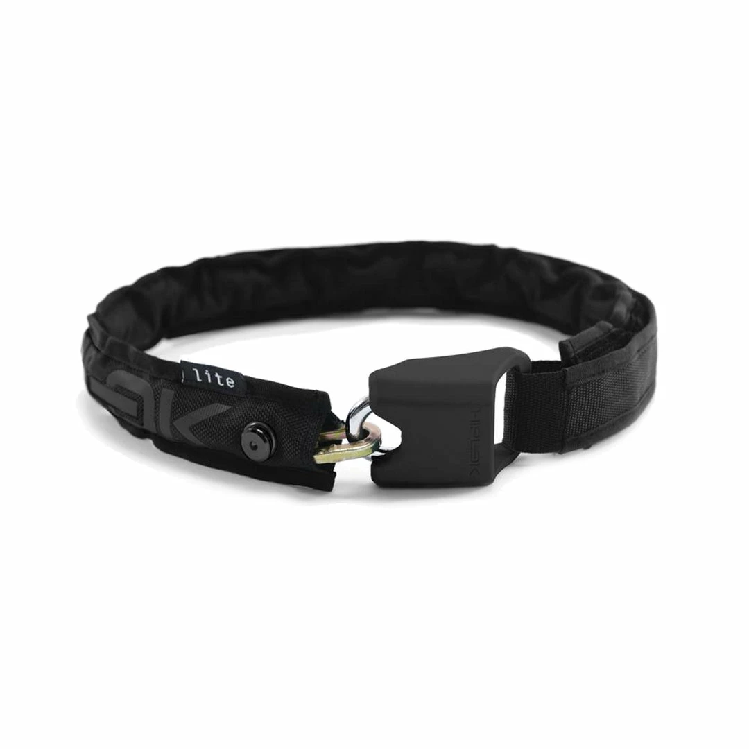 Hiplok Wearable Waist Lock Lite 6mm Chain Black Accessories 1 Hiplok Wearable Waist Lock Lite 6mm Chain Black Accessories