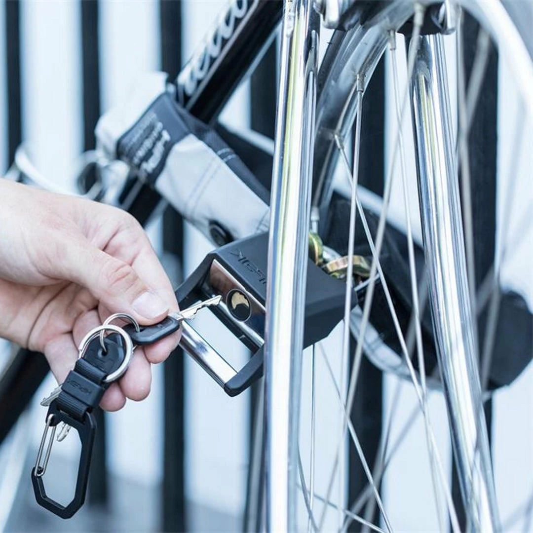 Hiplok Wearable Waist Lock Original 8mm Chain Black Accessories 3 Hiplok Wearable Waist Lock Original 8mm Chain Black Accessories