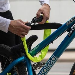 Hiplok Wearable Waist Lock Spin Combination 6mm Black Accessories