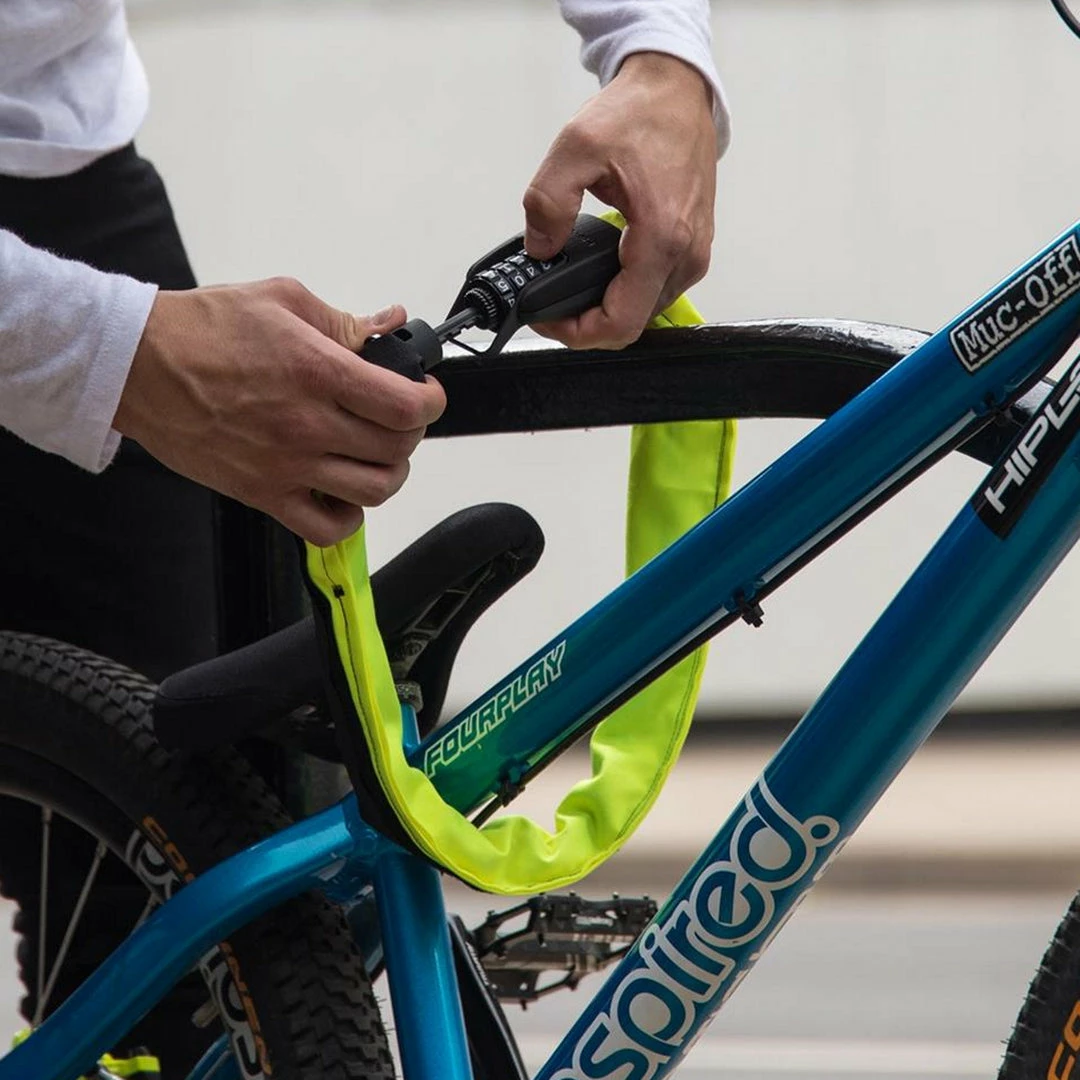 Hiplok Wearable Waist Lock Spin Combination 6mm Black Accessories 2 Hiplok Wearable Waist Lock Spin Combination 6mm Black Accessories