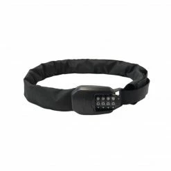 Hiplok Wearable Waist Lock Spin Combination 6mm Black Accessories