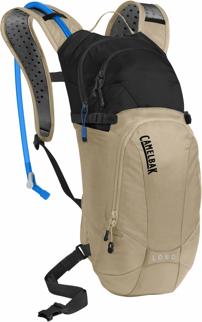 CamelBak Lobo 3L Hydration Pack Kelp/Black Accessories 1 CamelBak Lobo 3L Hydration Pack Kelp/Black Accessories