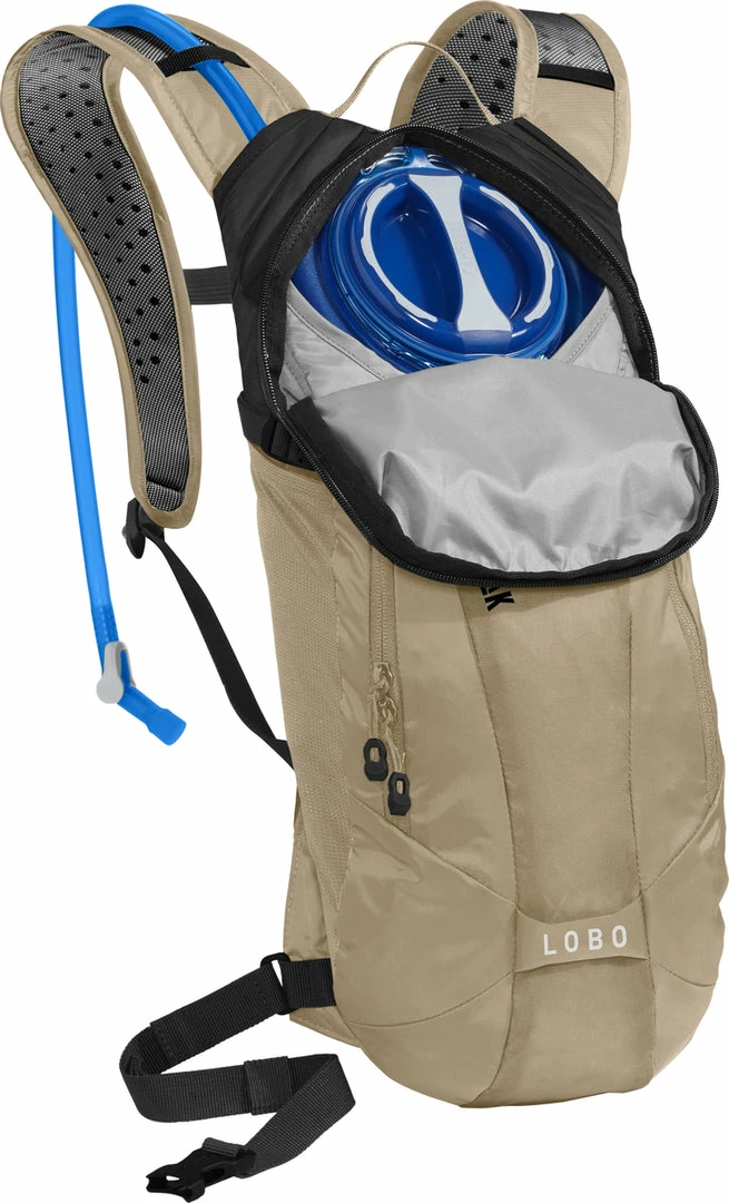 CamelBak Lobo 3L Hydration Pack Kelp/Black Accessories 2 CamelBak Lobo 3L Hydration Pack Kelp/Black Accessories