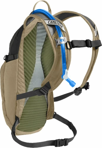 CamelBak Lobo 3L Hydration Pack Kelp/Black Accessories 3 CamelBak Lobo 3L Hydration Pack Kelp/Black Accessories