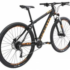 99bikes.co.nz Apollo Comp 10 Cross Country Bike Matt Black/Orange (2019) 5 99bikes.co.nz Apollo Comp 10 Cross Country Bike Matt Black/Orange (2019)