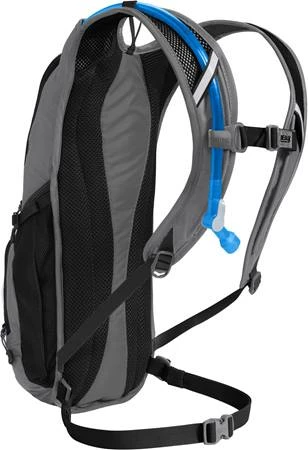 Accessories CamelBak Ratchet 3L Hydration Pack Black/Graphite 2 Accessories CamelBak Ratchet 3L Hydration Pack Black/Graphite