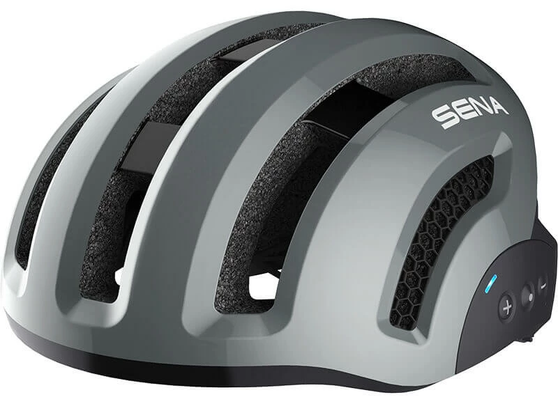99bikes.co.nz Sena Helmet Smart X1 Grey Helmets 1 99bikes.co.nz Sena Helmet Smart X1 Grey Helmets