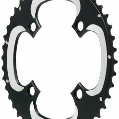 Truvativ 44T Black 104/4 10Sp Gxp