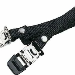 HSW Toeclips Straps Only Black