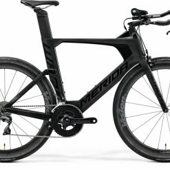 Merida 2019 Warp 5000 Black 54 M MD Bikes