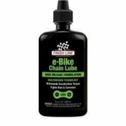 Finish Line EBike Lube 120ml/4Oz
