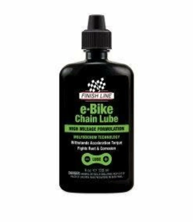Finish Line EBike Lube 120ml/4Oz 1 Finish Line EBike Lube 120ml/4Oz