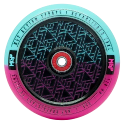 MGP Scooter Wheel 120mm Corrupt Hydrazin Scooters