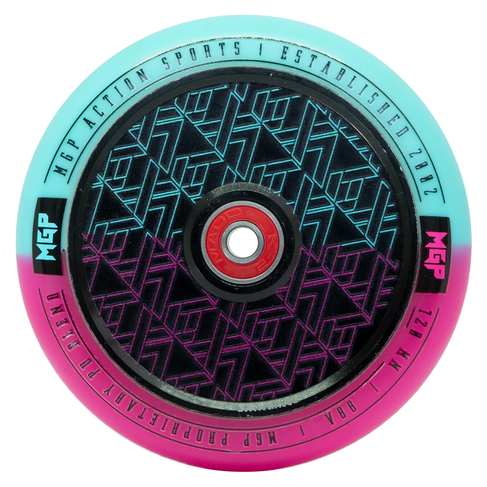 MGP Scooter Wheel 120mm Corrupt Hydrazin Scooters 1 MGP Scooter Wheel 120mm Corrupt Hydrazin Scooters