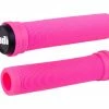 Parts & Maintenance ODI Longneck Flangeless Soft Grips Pink