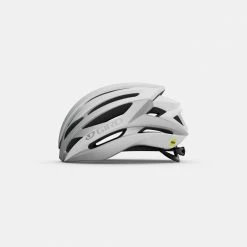 Giro Syntax MIPS Helmet White & Silver Helmets