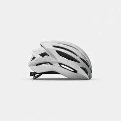 Giro Syntax MIPS Helmet White & Silver Helmets 6 Giro Syntax MIPS Helmet White & Silver Helmets