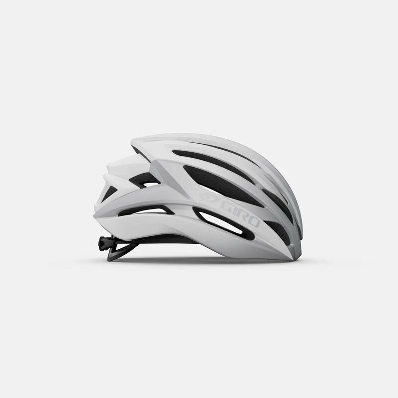 Giro Syntax MIPS Helmet White & Silver Helmets 3 Giro Syntax MIPS Helmet White & Silver Helmets