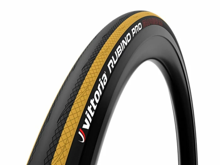 Vittoria Rubino Pro IV Tyre/Tube Twin Pack 700 X 28 G2.0 Tan/Black Parts & Maintenance 2 Vittoria Rubino Pro IV Tyre/Tube Twin Pack 700 X 28 G2.0 Tan/Black Parts & Maintenance