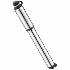 Lezyne Lite Drive Hand Pump Silver Handpumps