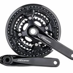Parts & Maintenance Shimano Cranks Ht2 170 Deore-T6010 48T Black