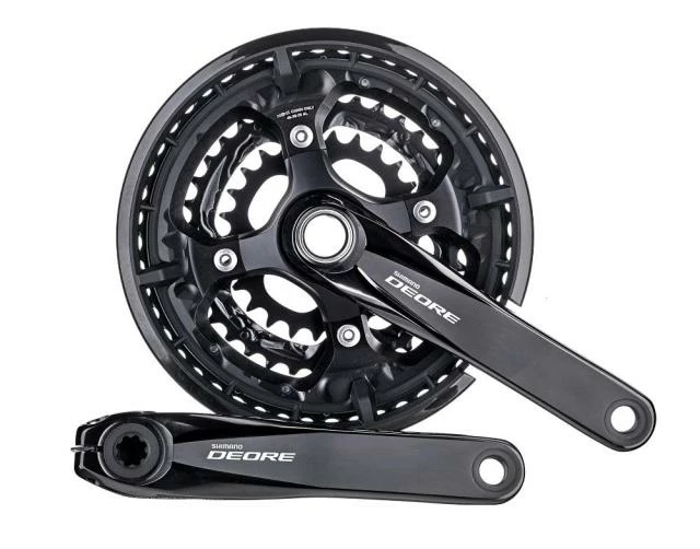 Parts & Maintenance Shimano Cranks Ht2 170 Deore-T6010 48T Black 1 Parts & Maintenance Shimano Cranks Ht2 170 Deore-T6010 48T Black