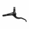 Brakes Shimano Disc Brake FR MT400 RH Lever Black