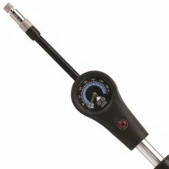 BBB DualPressure Tyre/Shock Mini Pump 8 BBB DualPressure Tyre/Shock Mini Pump