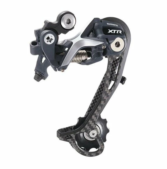 Shimano Derailler-RR 9S Xtr-M972 LG Parts & Maintenance 1 Shimano Derailler-RR 9S Xtr-M972 LG Parts & Maintenance