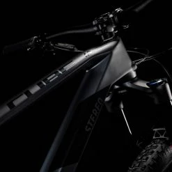 Cube Stereo 150 C:62 SL 29er All-Mountain Bike Iridium'n'Black (2019) Bikes