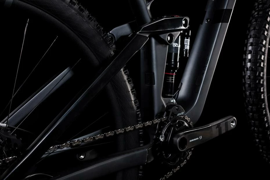 Cube Stereo 150 C:62 SL 29er All-Mountain Bike Iridium'n'Black (2019) Bikes 3 Cube Stereo 150 C:62 SL 29er All-Mountain Bike Iridium'n'Black (2019) Bikes