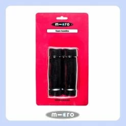 Micro Scooter Foam Grips For Speed/Sprite Black