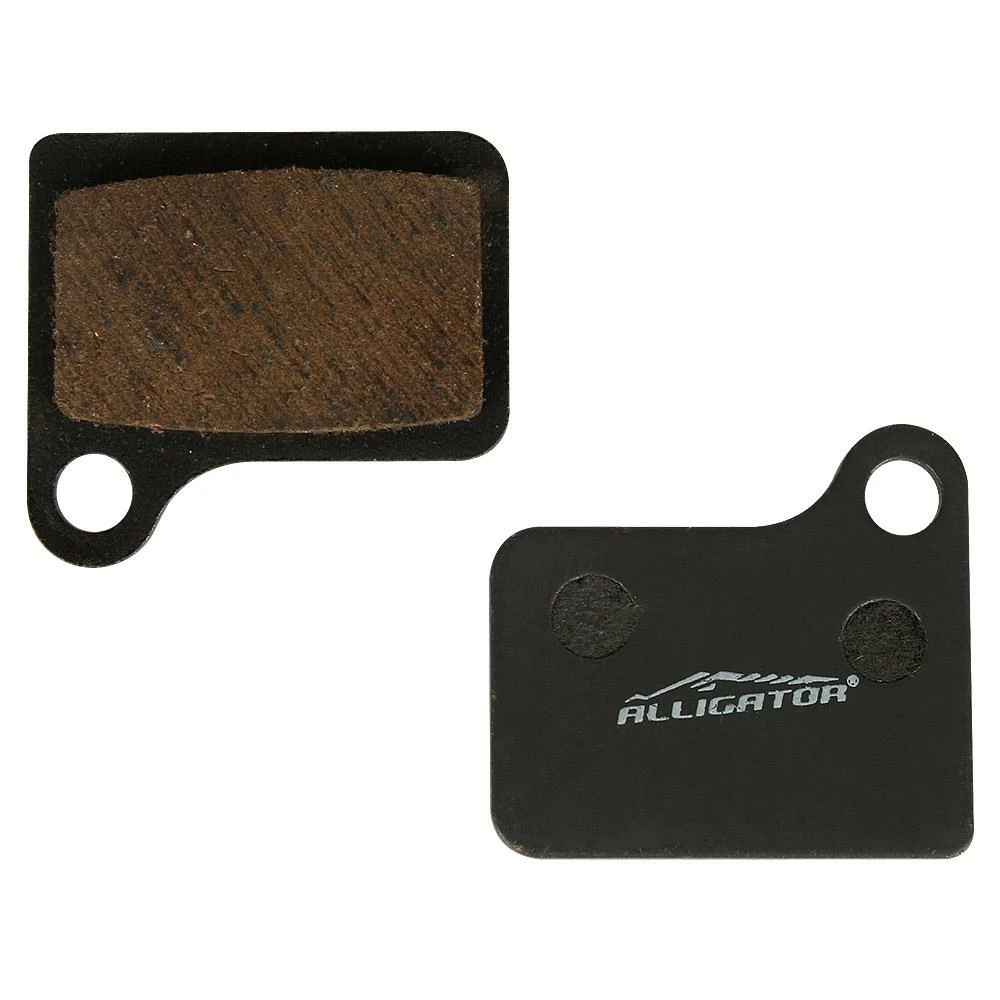 Alligator Discpads Shimano Deore/Nex Hydraulic 1 Alligator Discpads Shimano Deore/Nex Hydraulic