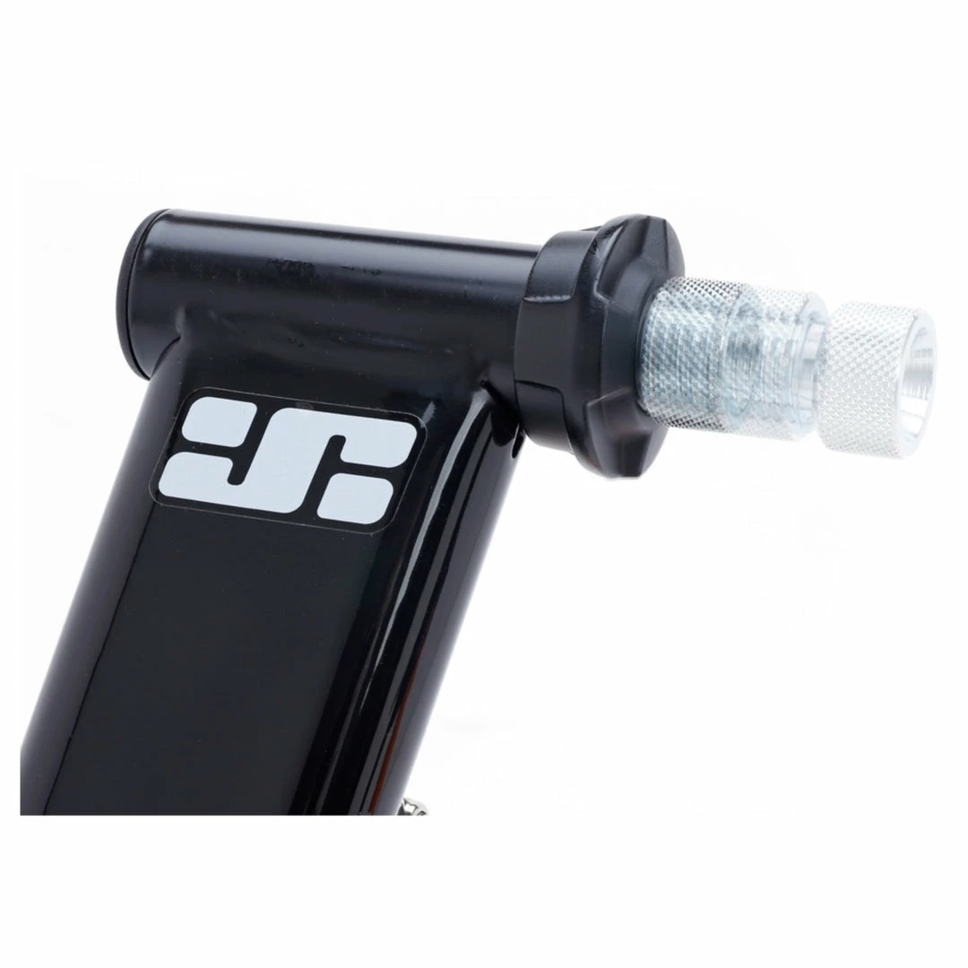 Indoor Trainers JetBlack M5-Pro Magnetic Trainer With SQR Fit System + APP 7 Indoor Trainers JetBlack M5-Pro Magnetic Trainer With SQR Fit System + APP