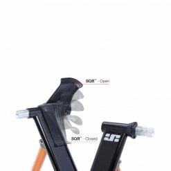 Indoor Trainers JetBlack M5-Pro Magnetic Trainer With SQR Fit System + APP 13 Indoor Trainers JetBlack M5-Pro Magnetic Trainer With SQR Fit System + APP