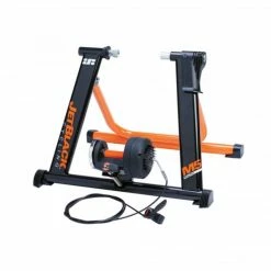 Indoor Trainers JetBlack M5-Pro Magnetic Trainer With SQR Fit System + APP
