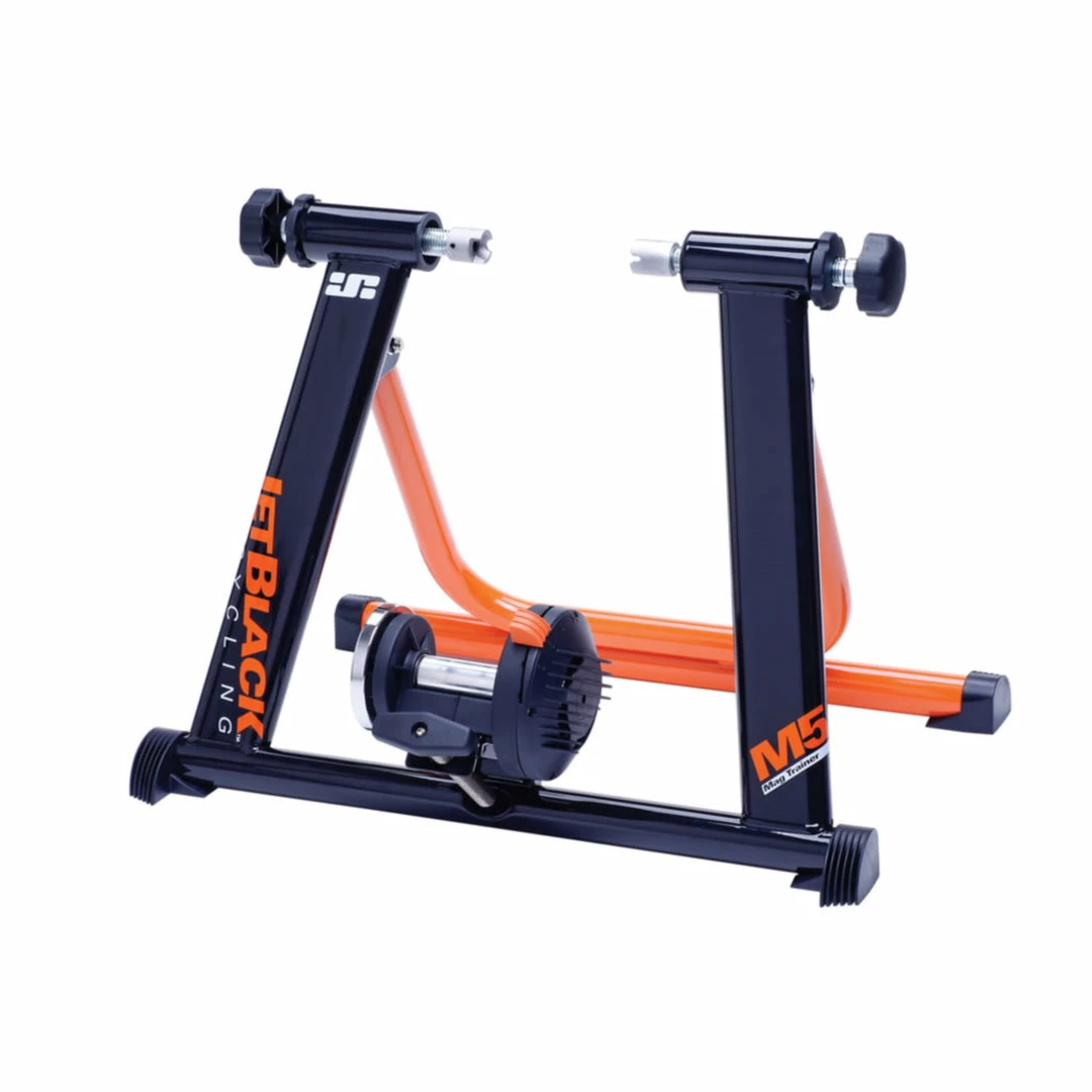 JetBlack M5 Magnetic Trainer With APP Indoor Trainers 1 JetBlack M5 Magnetic Trainer With APP Indoor Trainers