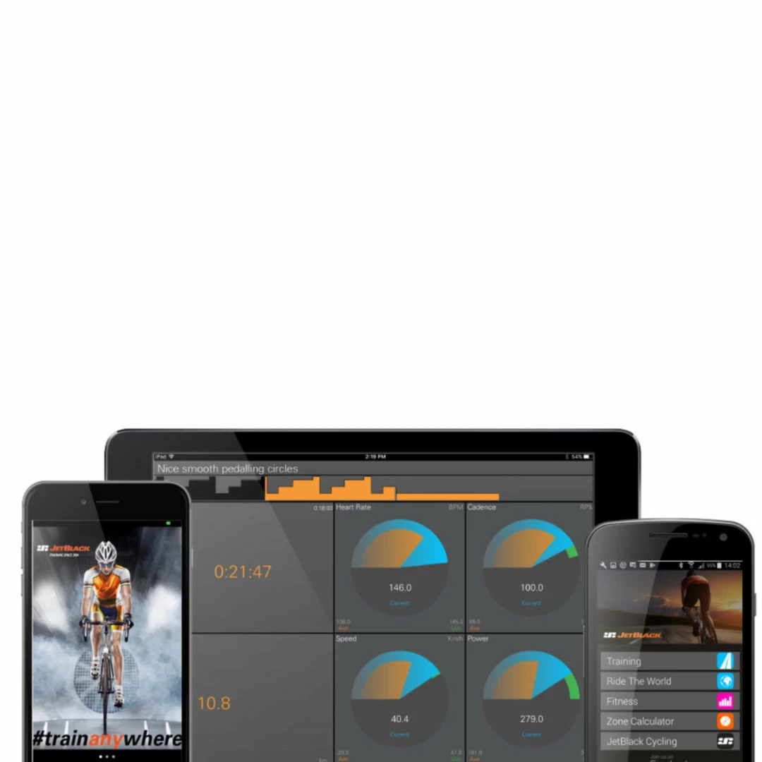 JetBlack S1 Sport Magnetic Trainer 7 JetBlack S1 Sport Magnetic Trainer