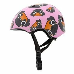 Mini Hornit LIDs Kids Helmet Pug Puppies Helmets