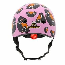 Mini Hornit LIDs Kids Helmet Pug Puppies Helmets 11 Mini Hornit LIDs Kids Helmet Pug Puppies Helmets