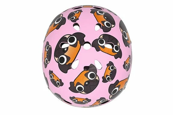 Mini Hornit LIDs Kids Helmet Pug Puppies Helmets 5 Mini Hornit LIDs Kids Helmet Pug Puppies Helmets