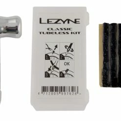 Parts & Maintenance Lezyne Classic Tubeless Kit
