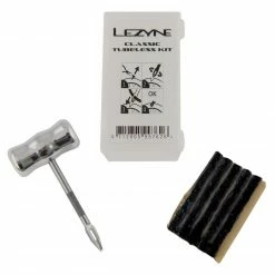 Parts & Maintenance Lezyne Classic Tubeless Kit