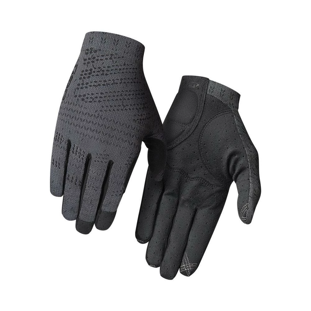 Giro Gloves Xnetic Trail Coal 1 Giro Gloves Xnetic Trail Coal